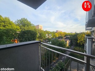 Apartamenty Żorska | mieszkanie 1-pok. | 4.0.B