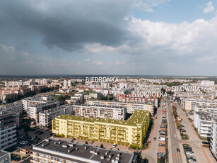 Zadbane mieszkanie na parterze przy ul. Sybiraków!