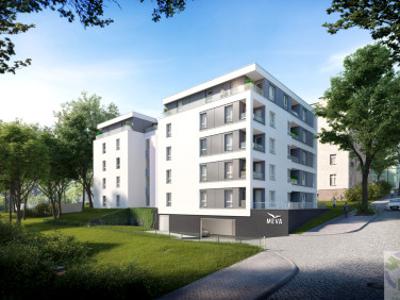 Apartament, ul. Denhoffa