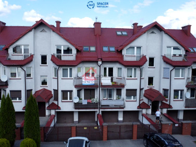 Apartament, ul. Leszczyńska