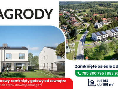 Dom, ul. Zagrody