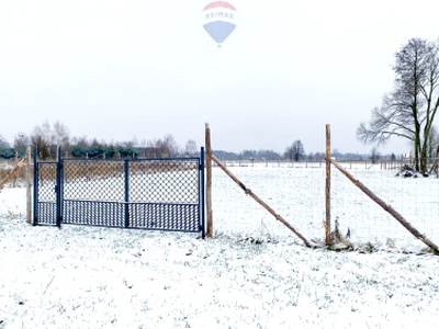 Działka budowlana Holendry Baranowskie