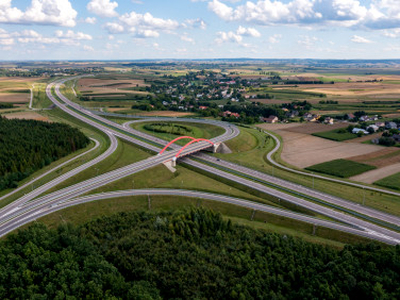 Działka budowlana Roźwienica