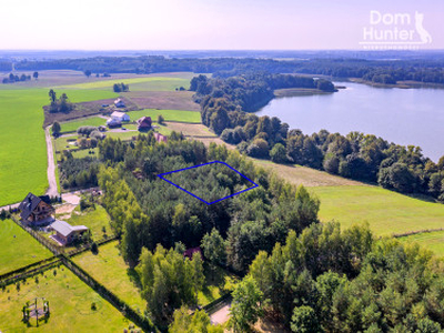 Działka budowlana Skarpa