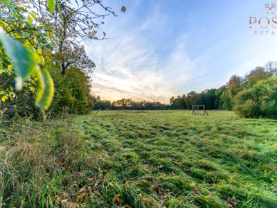 Działka budowlana, ul. Główna