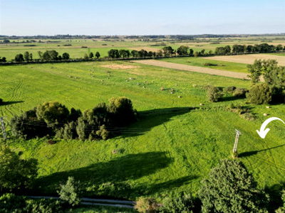 Działka budowlana, ul. Kanałowa