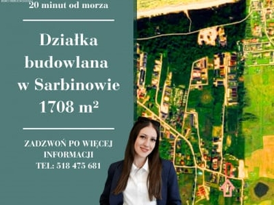 Działka budowlana, ul. Polna