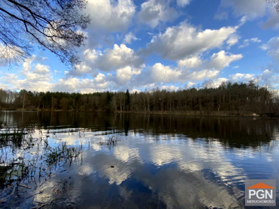 Działka inwestycyjna Trzebiatów