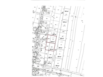 Działka na sprzedaż 1 000,00 m²