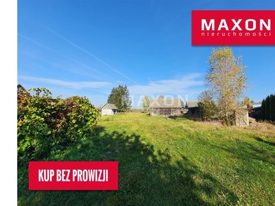 Działka na sprzedaż 4 000,00 m², oferta nr 7192/GS/MAX