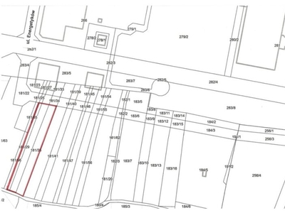 Działka na sprzedaż 4 187,00 m²