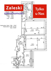 Uniwersalna powierzchnia biurowo-usługowa