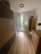 3 pokoje, 62.95m2, balkon, II piętro, ul. Podmiejska