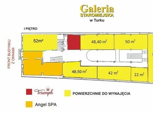 Atrakcyjne cenowo lokale - ścisłe centrum Turku