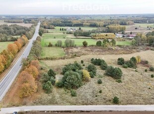 Działka 3,27 ha pod inwestycję – Wólka, Skępe