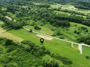 Działka budowlana Brzozów