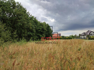 Działka budowlana Kałęczyn gm. Grodzisk Mazowiecki,