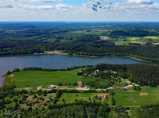 Działka budowlana Kłębowo gm. Lidzbark Warmiński