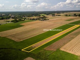 Działka budowlana Sędziszów Mstyczów