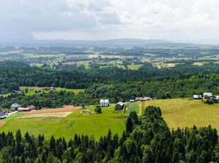 Działka budowlana- Żurowa- Małopolska