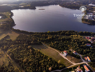 Działka budowlana w Olsztynie - blisko jez. Ukiel