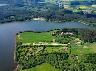 Działka budowlana Kłębowo gm. Lidzbark Warmiński