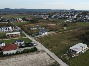 Działka rolno-budowlana Kielce Zagórze, Prochownia