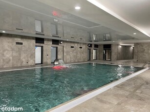 Gotowy Apartament 4* SPA Basen Sauna Siłowni Garaż