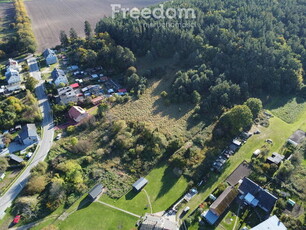 Interesująca działka, Żelazo, 5200m2 Smołdzino 3km