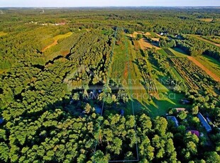 Lokal użytkowy Poniatowa Leśniczówka, Leśniczówka