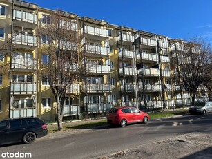 Mieszkanie 61,48m2 duży balkon 3 pokoje piwnica