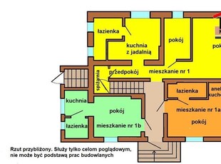 Mieszkanie czteropokojowe na sprzedaż