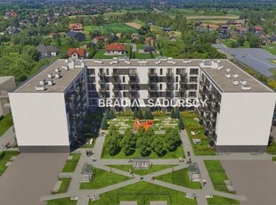 Mieszkanie Kraków Podgórze, Rybitwy, Bukowa