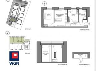 Mieszkanie na sprzedaż wejherowo - 3 Pokoje, kom.lok. poddasze, miejsce postojowe , BEZ PCC, bez zgody Ministerstwa! LUZINO