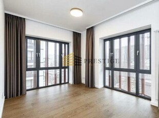 Nowoczesny apartament w Browarach Warszawskich