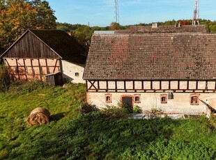 Miękowo dom z gospod. na sprzedaż , Gm.Goleniów