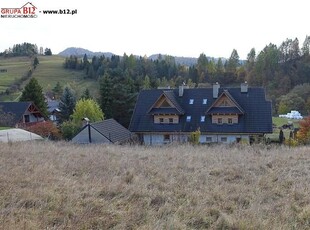 pow. nowotarski Szczawnica Jaworki Białka Woda, 2 816,00 m