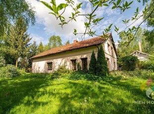 Warmińskie siedlisko, 20 ha, 4 budynki, stajnia