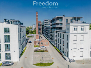 Wyjątkowy loft 67m2 z możliwością antresoli 33m2