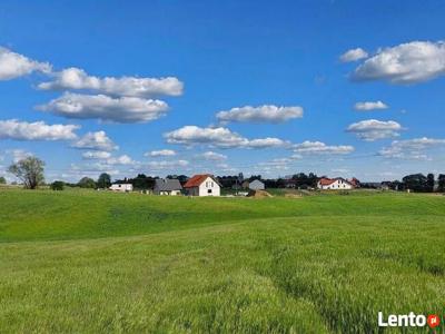 Dwie działki budowlane w SZĄBRUKU/ nieopodal Olsztyna!