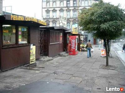 Kioski handlowe