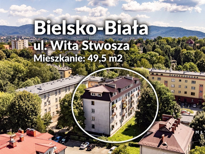 Bielsko-Biała M., Bielsko-Biała, Mieszka I