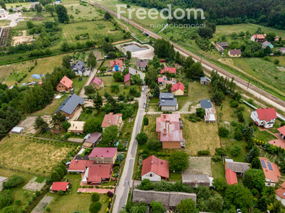 Dom w zabudowie bliźniaczej (600m2), Nisko-Moskale