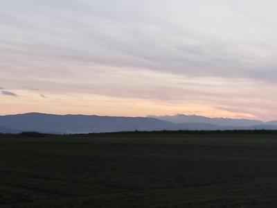 Działał budowlana z pięknym widokiem na Tatry