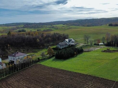 Działka budowlana Besko, Górska