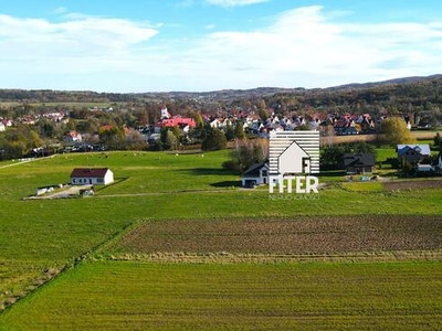 Działka budowlana Lipnica Murowana