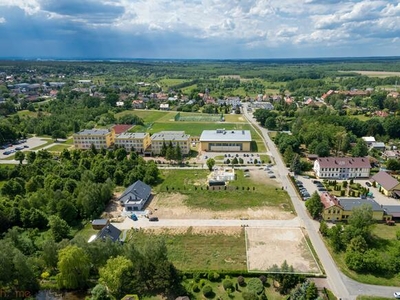 Działka budowlana Miękinia, Sportowa