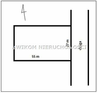 Działka budowlana Łódź Widzew