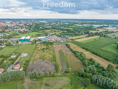 Działka budowlana przy ul. Nowodworskiej w Elblągu