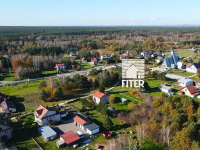 Działka budowlana Rudy-Rysie gm. Szczurowa